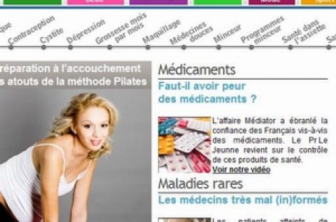 Internet : 46 % des Français y cherchent des informations sur la santé