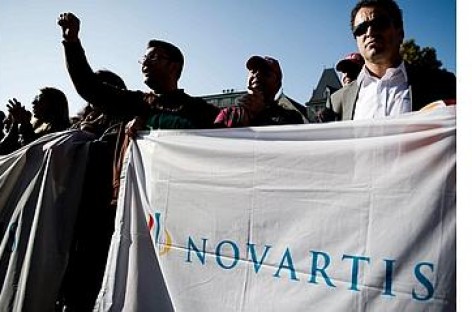 Suisse : Novartis joue les « solutions constructives »