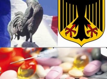 Marché pharmaceutique : la France décroche, l’Allemagne se maintient