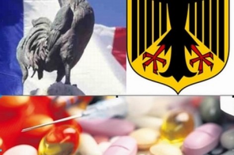 Marché pharmaceutique : la France décroche, l’Allemagne se maintient