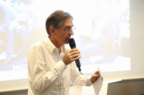 Claude Leicher quitte la présidence de MG France