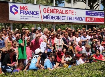 MG France persiste et signe son projet de santé