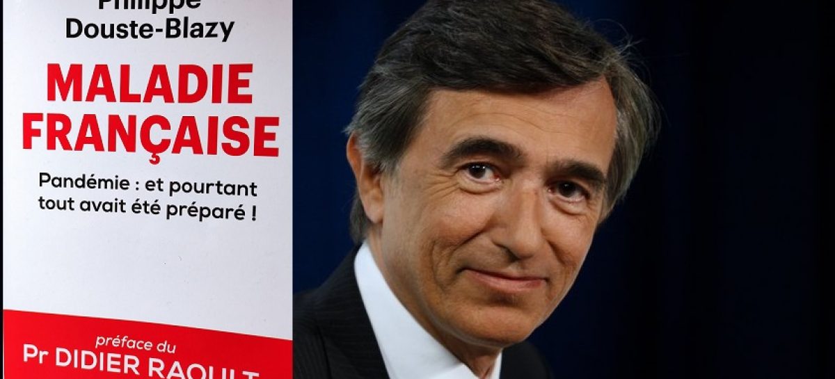 Philippe Douste-Blazy ausculte la maladie française