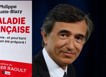 Philippe Douste-Blazy ausculte la maladie française